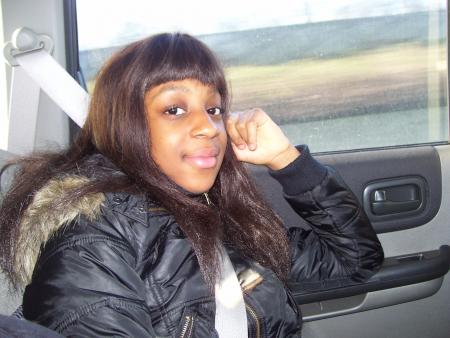 Sur La Route:Choupinette