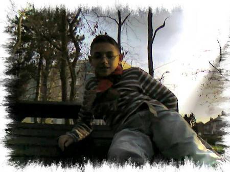 Snoupy alias Tichou ou Nabilouu