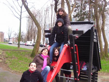 La Tribu !!!!