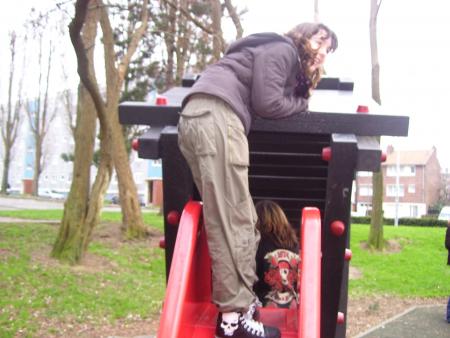 Cyn et son Cul